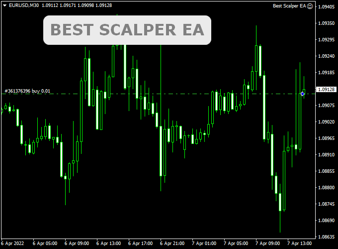 The Ultimate Guide to Finding the Best Scalper EA