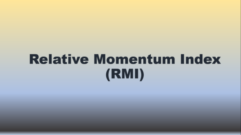 How to Understand the Relative Momentum Index