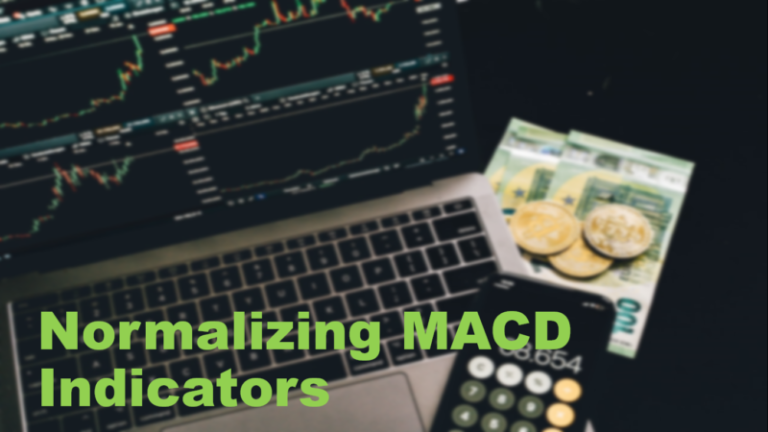 Normalizing MACD Indicators