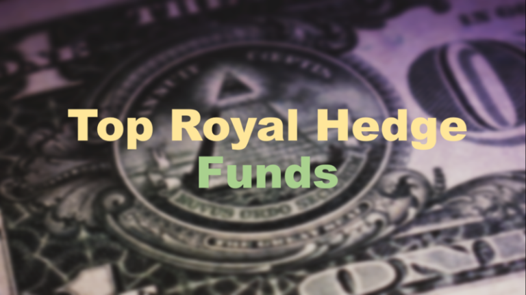 Top Royal Hedge Funds