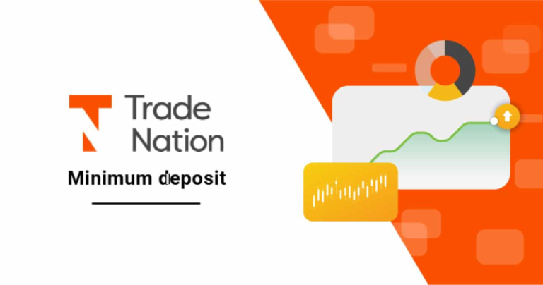 Trade Nation Minimum Deposit