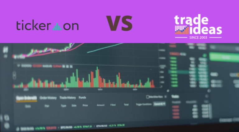 Exploring Tickeron vs Trade Ideas